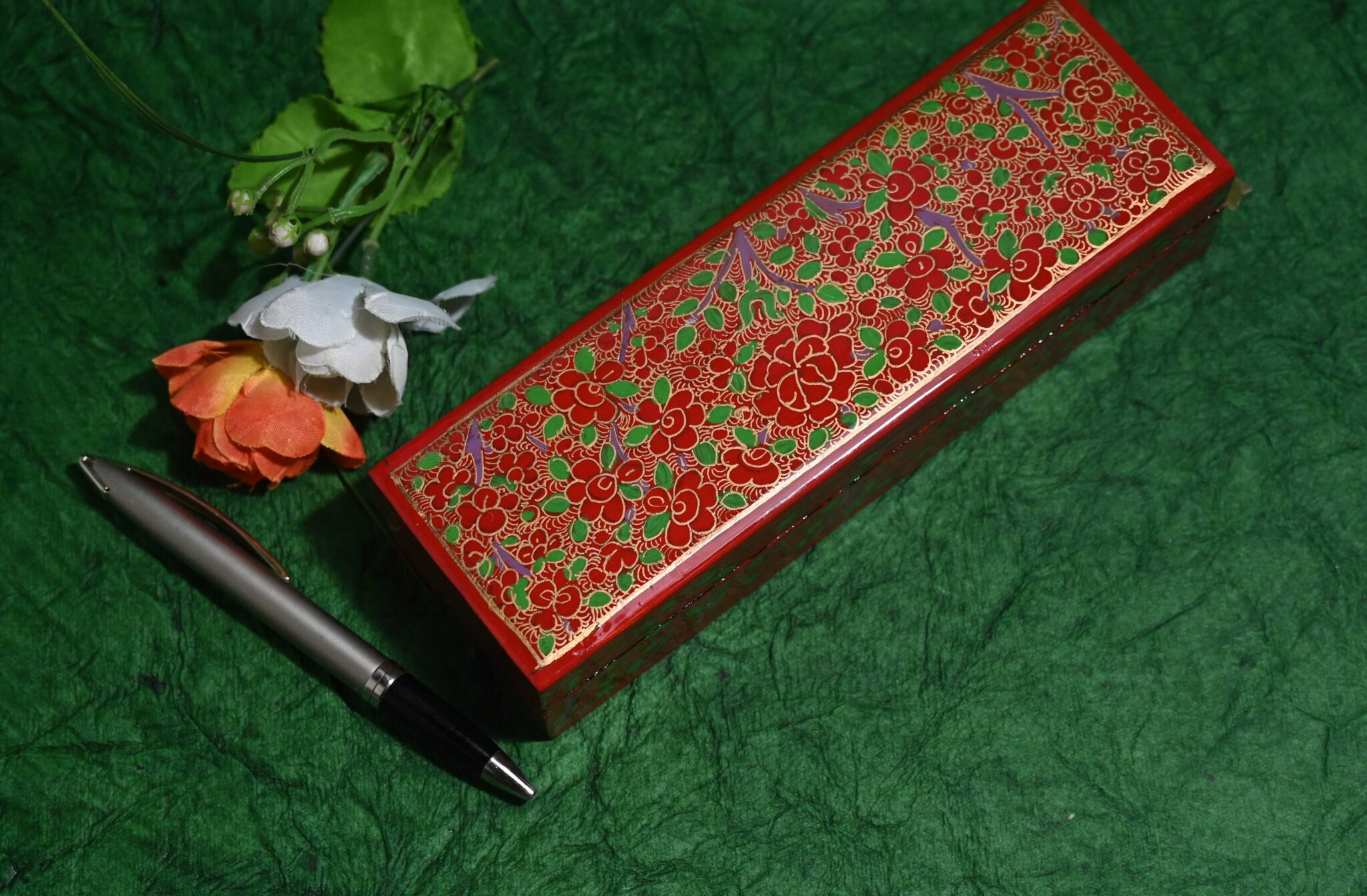 Handmade Luxury Pen&Pencil Box – Avish World