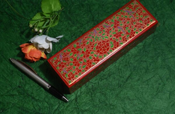 Handmade Luxury Pen&Pencil Box