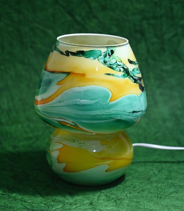 Handmade Mozaic Table Lamp - Image 2
