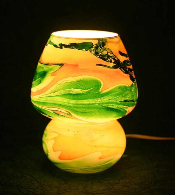 Handmade Mozaic Table Lamp