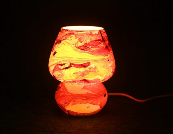 Handmade MarbleTable Lamp