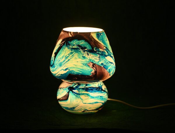 Handmade MarbleTable Lamp