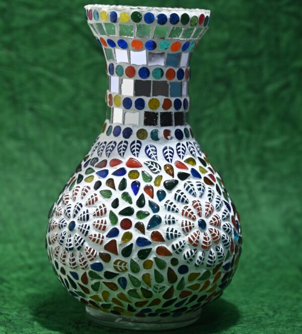 Handmade Ceramic Vase - Image 2