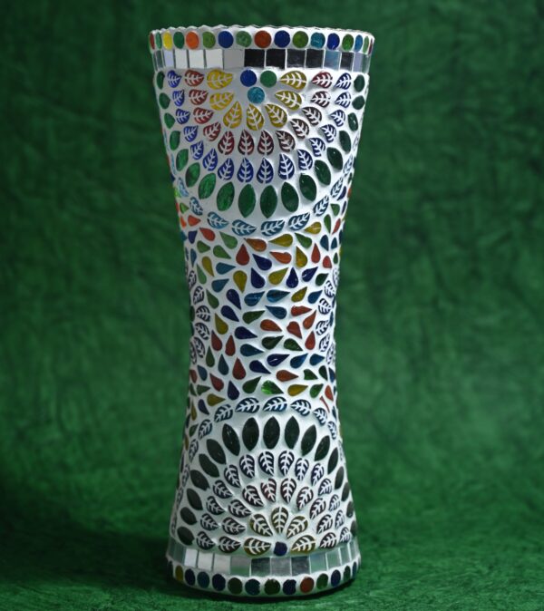 Handmade Ceramic Vase - Image 2