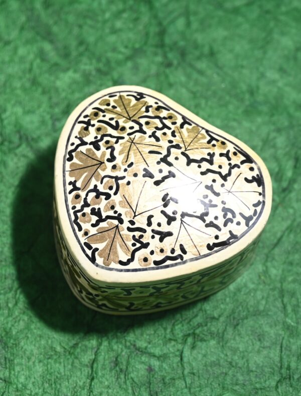 Kashmiri Paper Mache Box