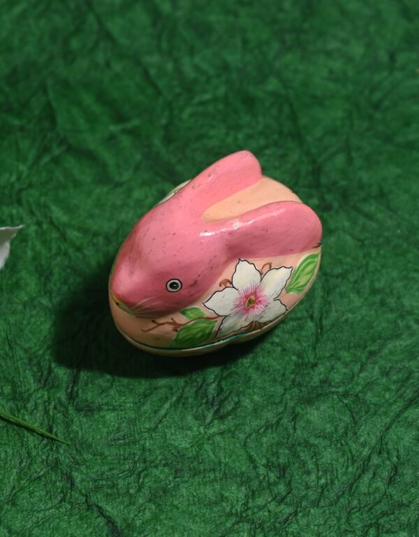 Kashmiri Paper Mache Box