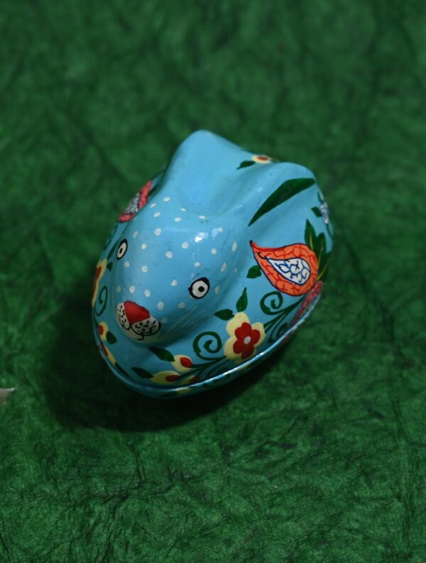 Kashmiri Paper Mache Box