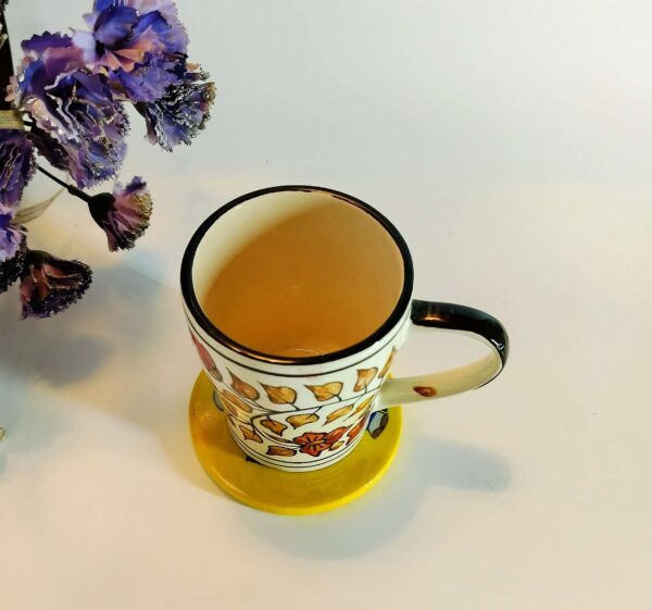 Handamde  Coffee Mug - Image 2