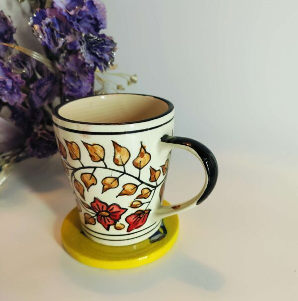 Handamde  Coffee Mug - Image 4