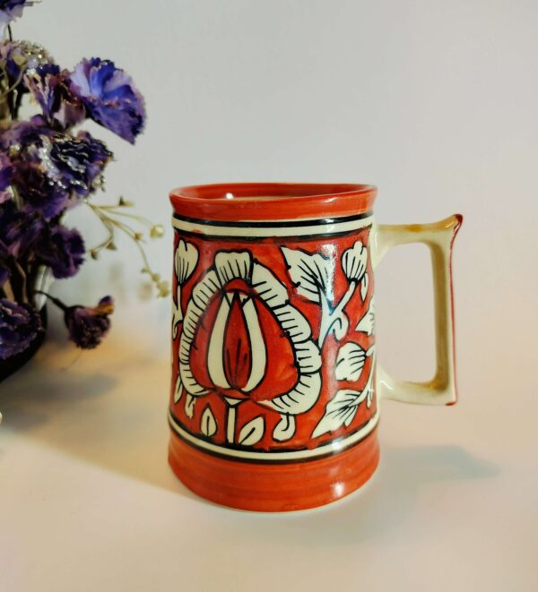 Handamde  Water Jar - Image 3