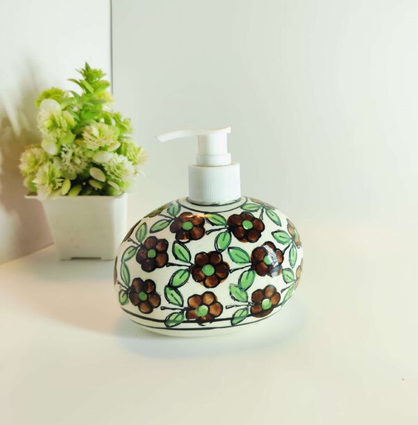Handmade Soap Despenser - Image 2
