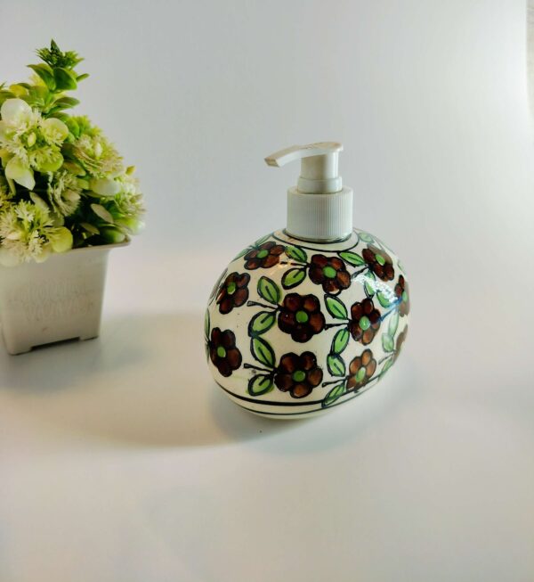Handmade Soap Despenser - Image 3