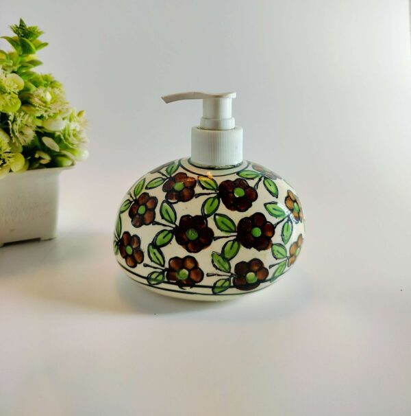 Handmade Soap Despenser