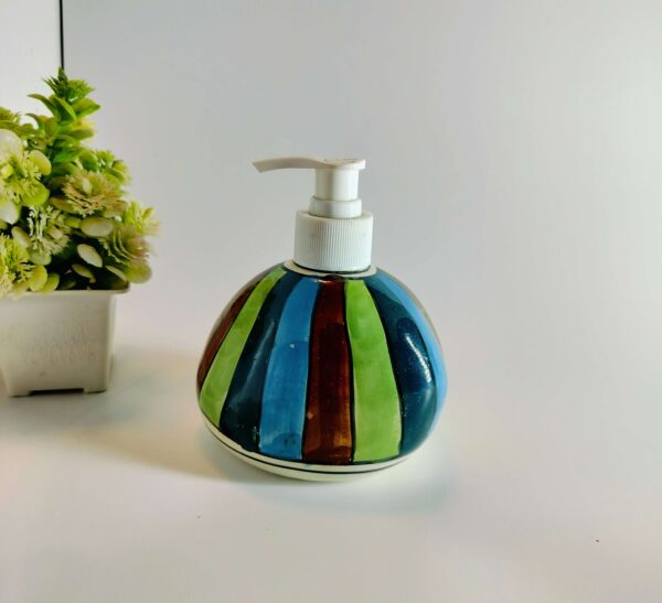 Handmade Soap Despenser - Image 3