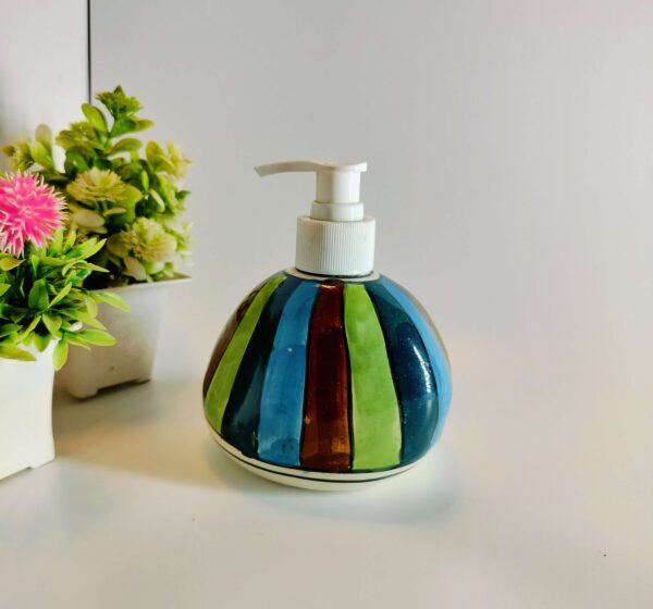 Handmade Soap Despenser