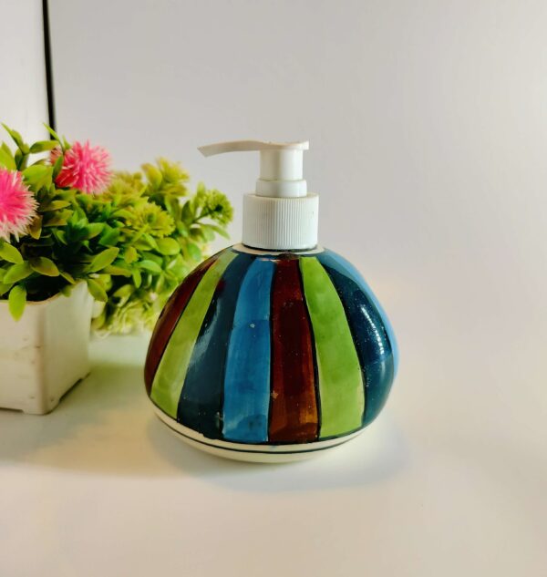 Handmade Soap Despenser - Image 2