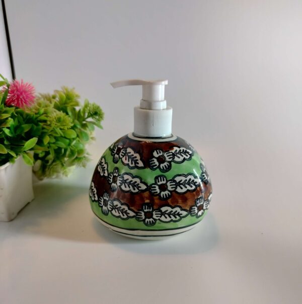 Handmade Soap Despenser