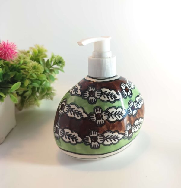 Handmade Soap Despenser - Image 2