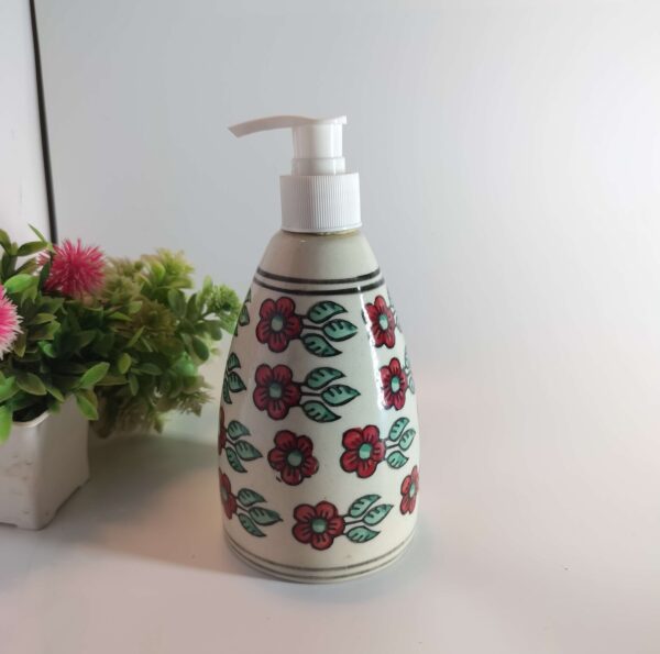 Handmade Soap Despenser - Image 2