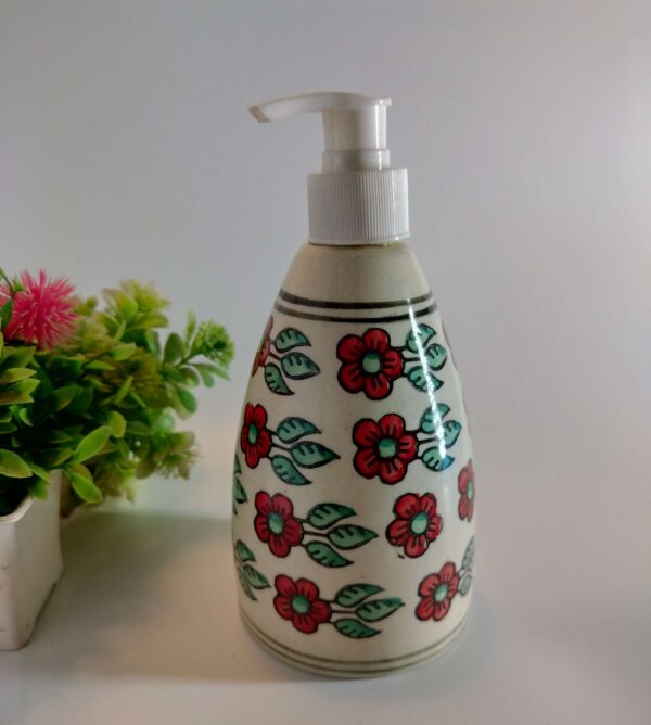 Handmade Soap Despenser