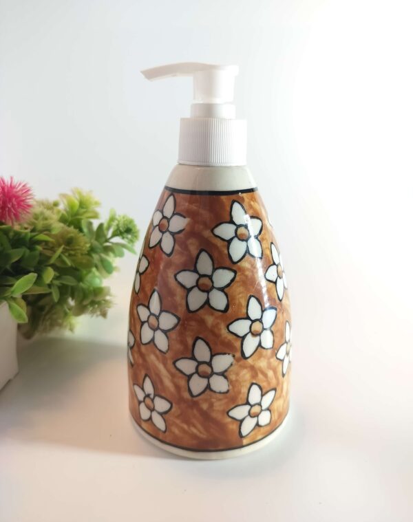 Handmade Soap Despenser - Image 2
