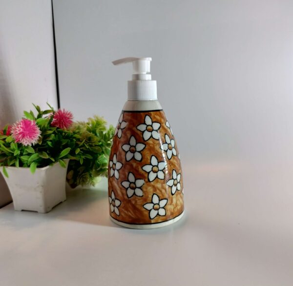 Handmade Soap Despenser