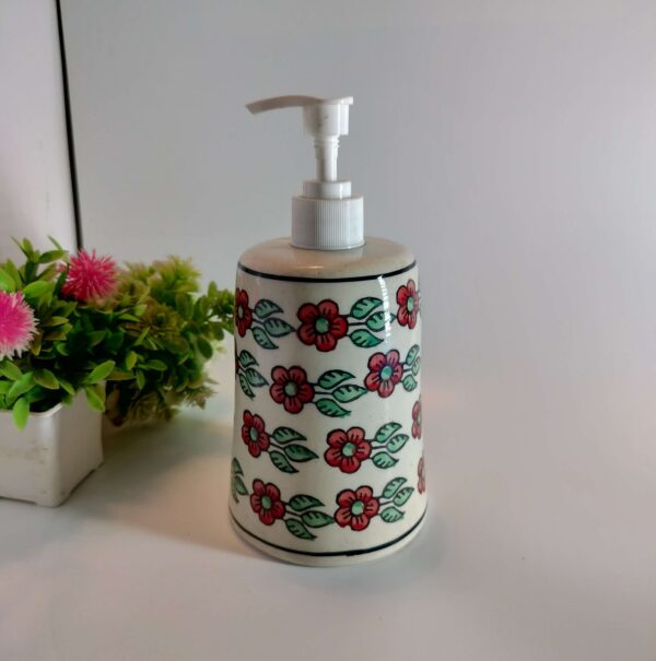 Handmade Soap Despenser