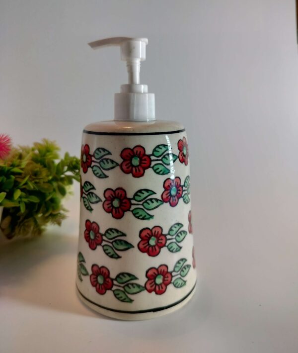 Handmade Soap Despenser - Image 2