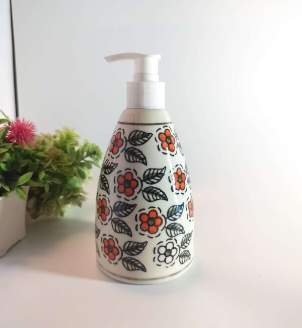 Handmade Soap Despenser - Image 2