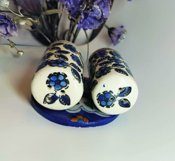 Ceramic Salt Pepper Pair - Image 3