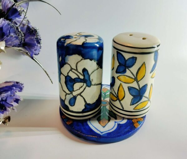 Ceramic Salt Pepper