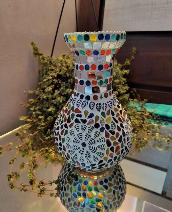 Handmade Ceramic Vase - Image 3