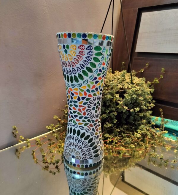 Handmade Ceramic Vase - Image 3