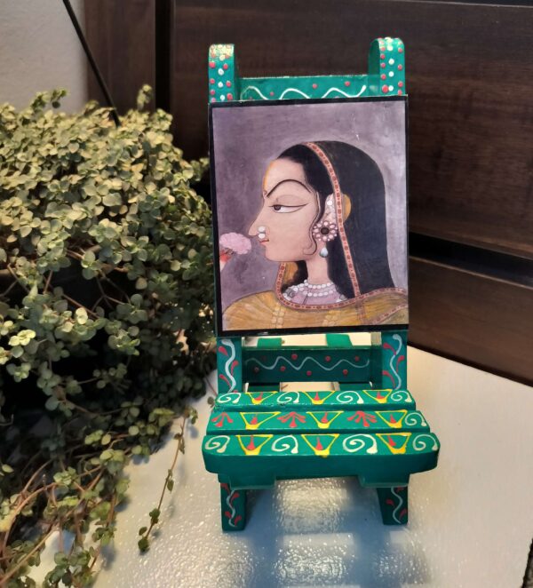 Handmade Mobile Stand - Image 3