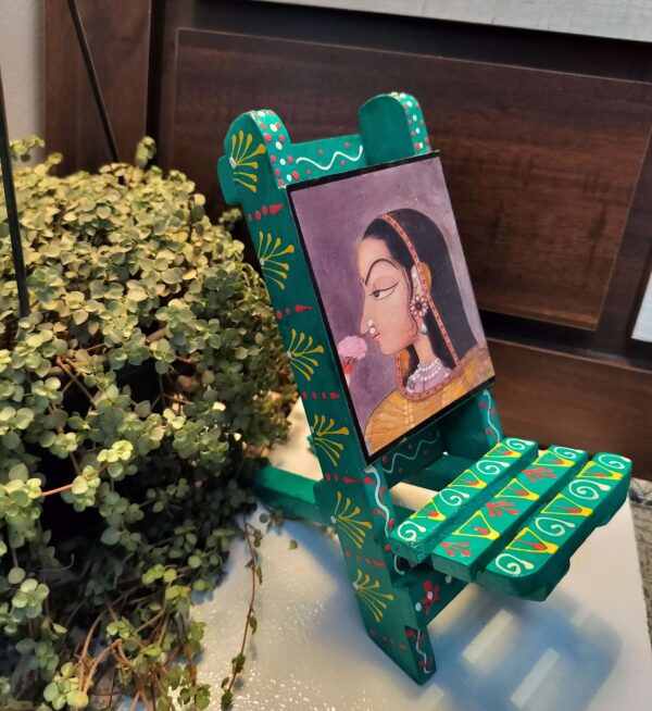 Handmade Mobile Stand