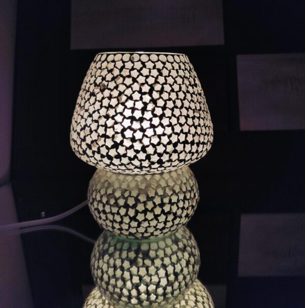 Handmade Mozaic Table Lamp