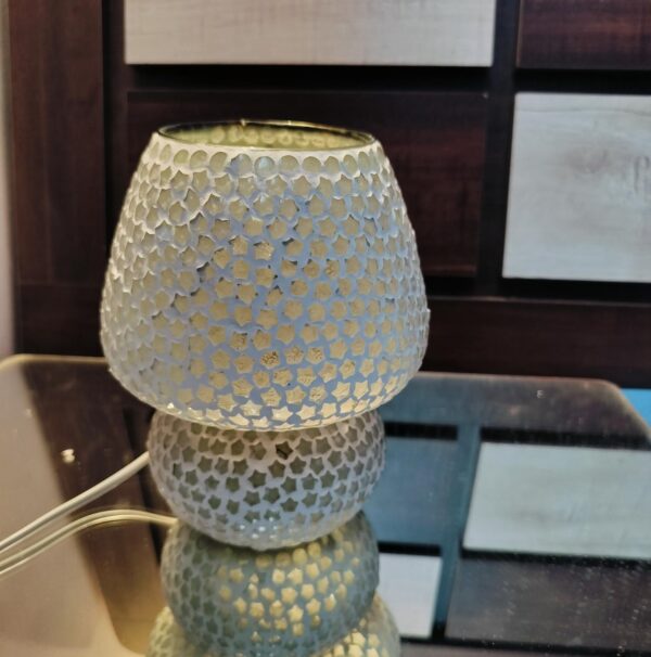 Handmade Mozaic Table Lamp - Image 3