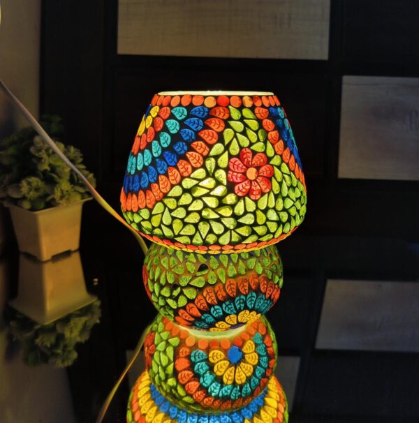 Handmade Mozaic Table Lamp