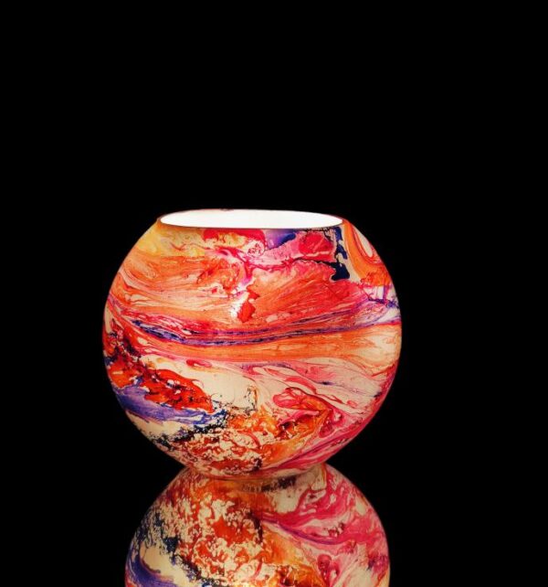Handmade Marble Table Lamp